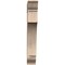 Ekena Millwork Westlake Traditional Smooth Bracket, Douglas Fir, 5 1/2"W x 30"D x 38"H BKT06X30X38WTL01SDF - alternate 4